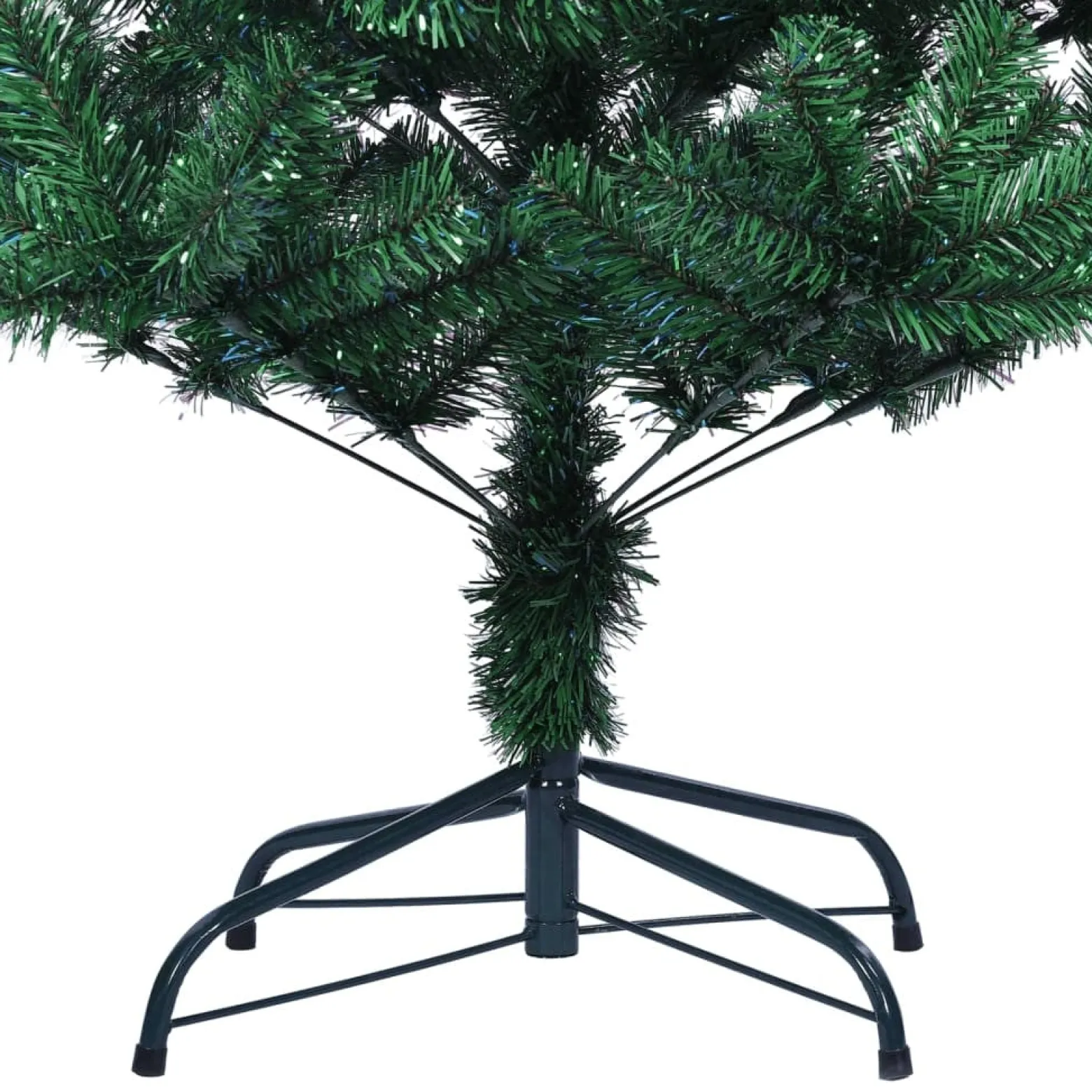 VidaXL Choinka Zielony 120 x 65 cm