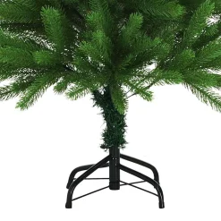VidaXL Choinka Zielony 120 x 75 cm