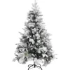 VidaXL Choinka Zielony 150 x 80 cm