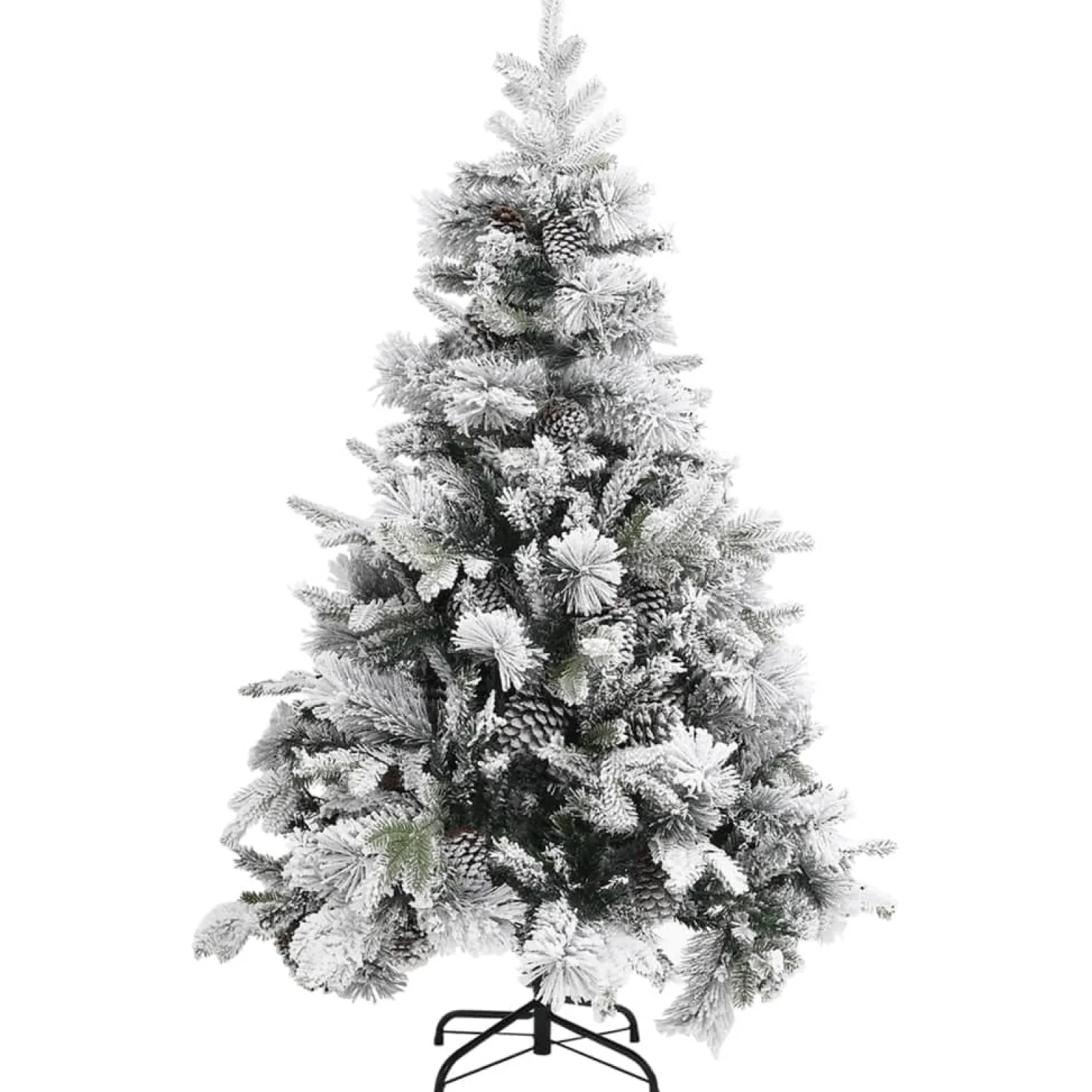 VidaXL Choinka Zielony 150 x 80 cm