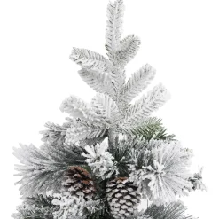 VidaXL Choinka Zielony 150 x 80 cm