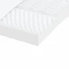 VidaXL Materace piankowe 2 szt. białe 100x200 cm