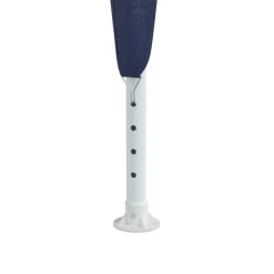 VidaXL Namiot imprezowy Niebieski 4 x 9 m Polietylen