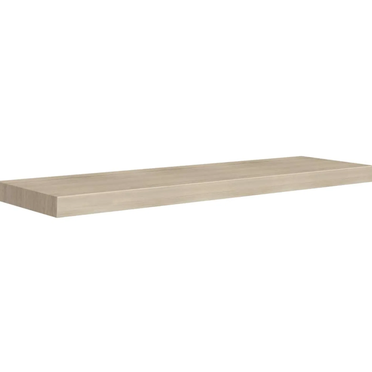 VidaXL Półka ścienna Brąz 90 x 23.5 x 3.8 cm MDF