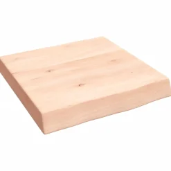 VidaXL Półka 40x40x(2-6) cm surowe