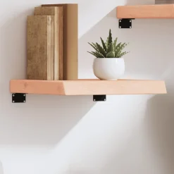 VidaXL Półka 40x40x(2-6) cm surowe