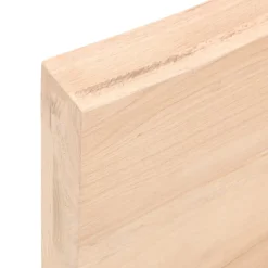 VidaXL Półka 40x40x(2-6) cm surowe