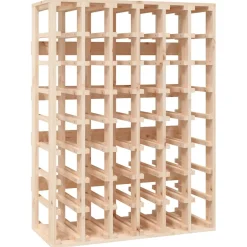 VidaXL Stojak na wino 70x33x94 cm