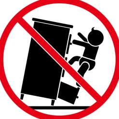 VidaXL Szafka na wino Żółty Drewno