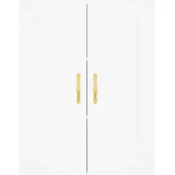 VidaXL Szafka wisząca 69,5x34x90 cm