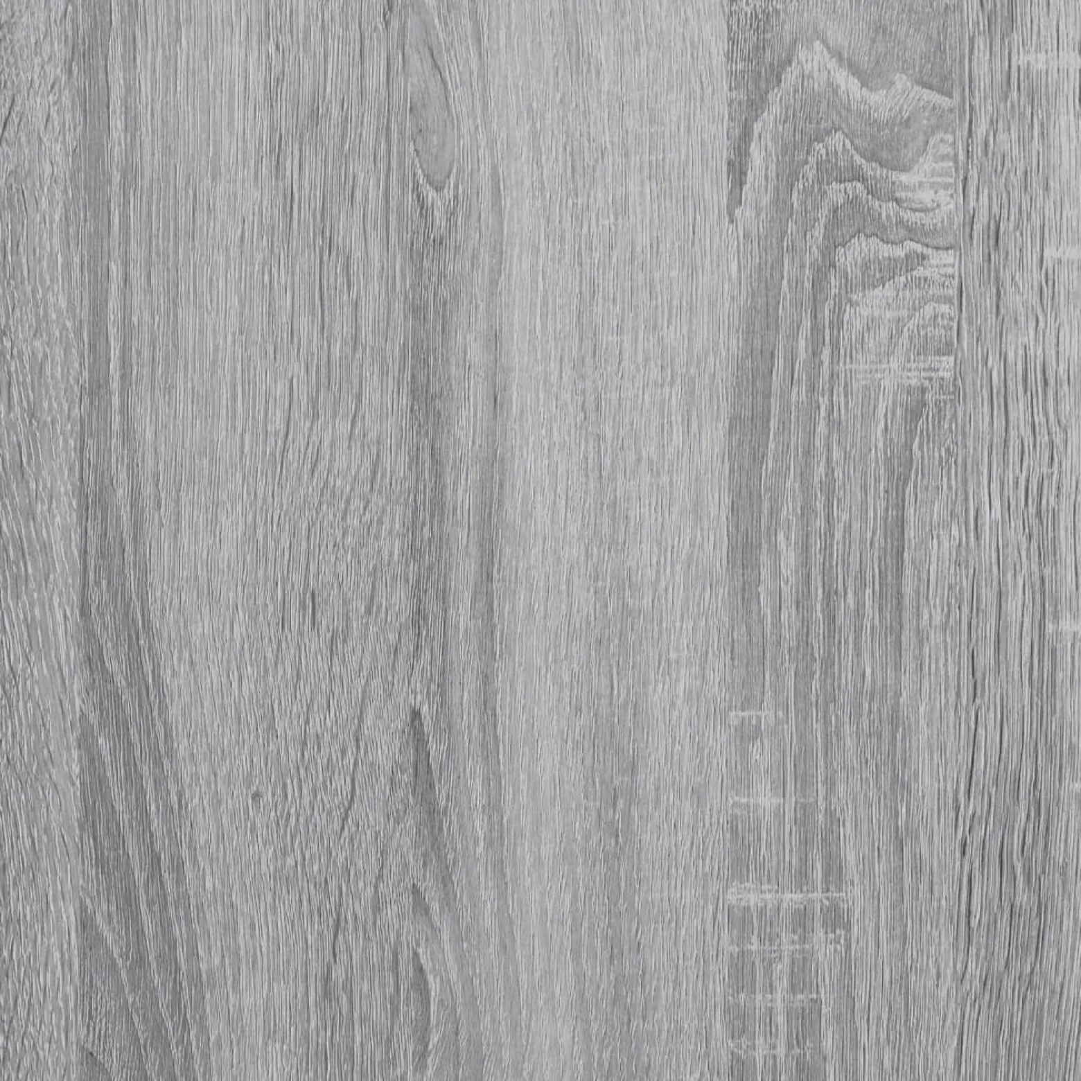 VidaXL Szary 100 x 32 x 75 cm Materiał drewnopochodny