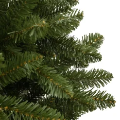 VidaXL sztuczna choinka Zielony 240 cm