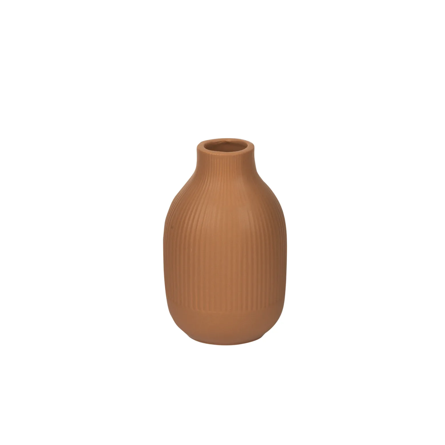 Wazon Clay 10,1 x 10,1 x 16 cm MY HOME