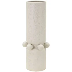 Wazon ceramiczny BUBBLES, Ø 15,5 x 41 cm