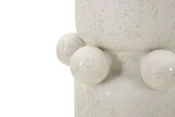 Wazon ceramiczny BUBBLES, Ø 15,5 x 41 cm