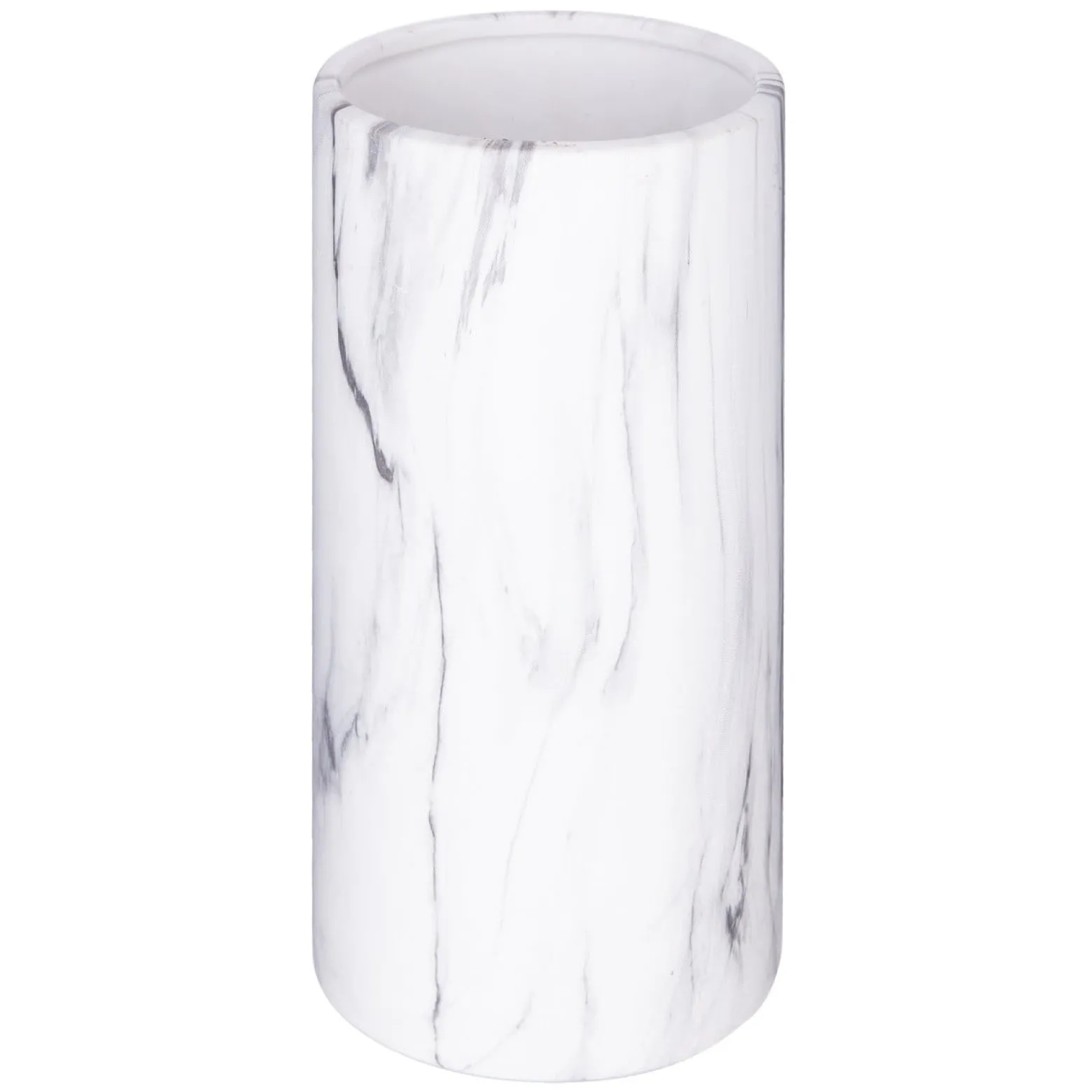 Wazon ceramiczny MARBLE, 20 cm