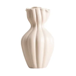 Wazon FILLY ceramiczny z nieregularną górą 14x25,5 cm HOMLA