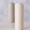 Wazon z kamionki ALIETTE, 25 cm