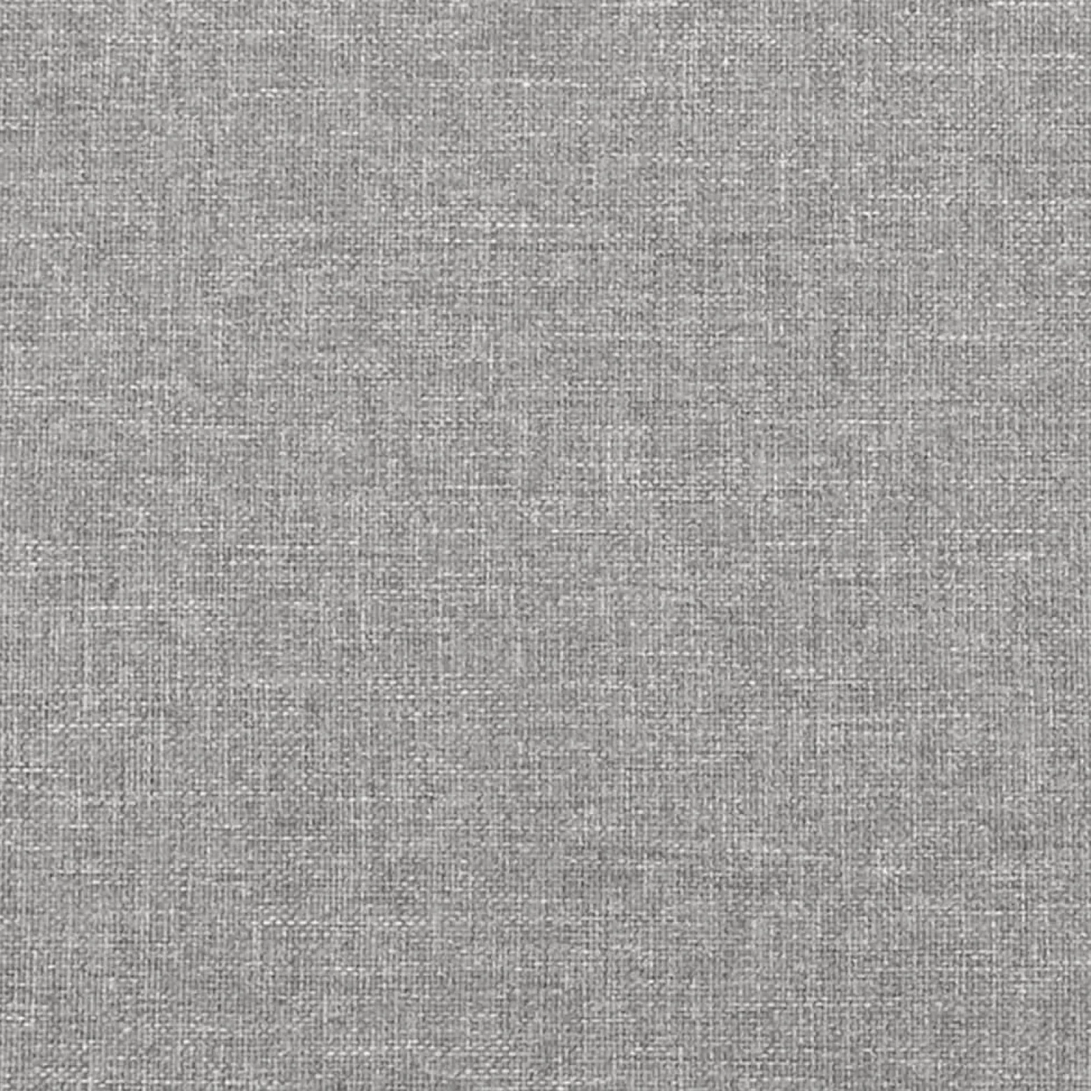 Wezgłowie Szary 103 x 16 x 78/88 cm Tkanina vidaXL