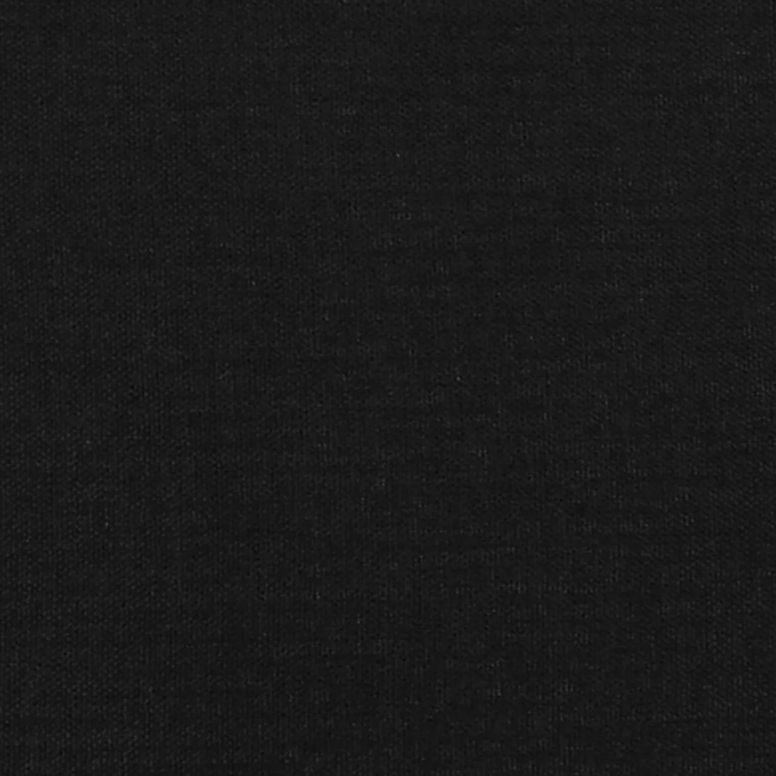 Wezgłowie Czarny 147 x 23 x 118/128 cm Tkanina vidaXL