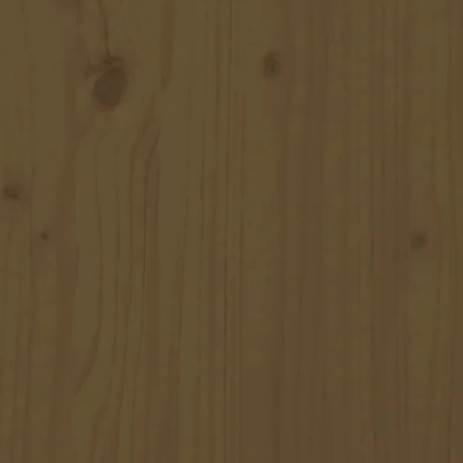 Wezgłowie łóżka Brąz 159.5 x 90 cm Pine Wood vidaXL