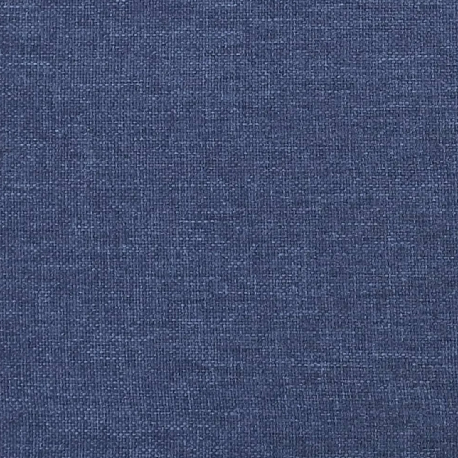 Wezgłowie Niebieski 93 x 23 x 118/128 cm Tkanina vidaXL
