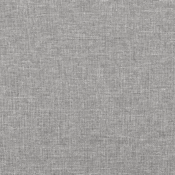 Wezgłowie Szary 103 x 16 x 78/88 cm Tkanina vidaXL