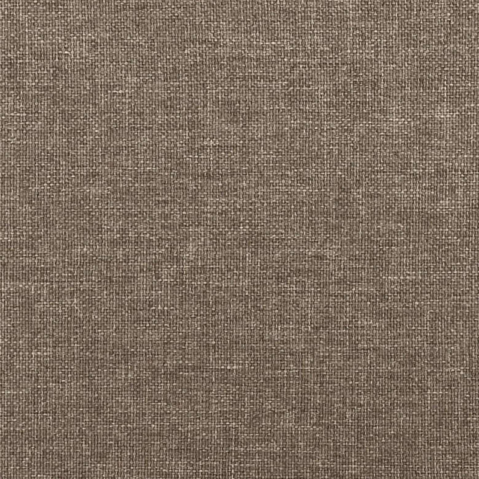 Wezgłowie Taupe 160 cm Tkanina Low vidaXL