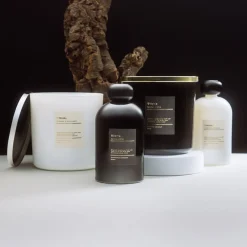Świeca zapachowa VELUMA Jasmine&Bergamot 870 g HOMLA