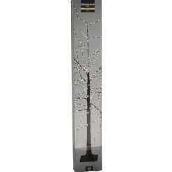 Świecące drzewko LED zewnętrzne h150 cm duże dekoracyjne