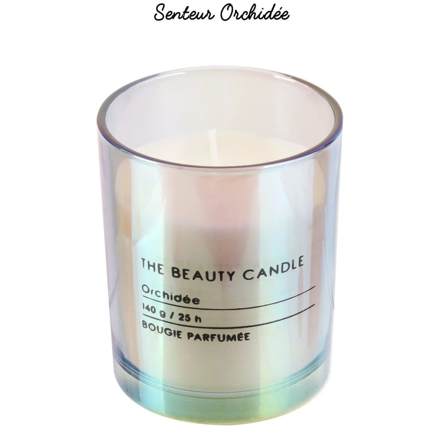 Świeczka The Beauty Candle Orchidee