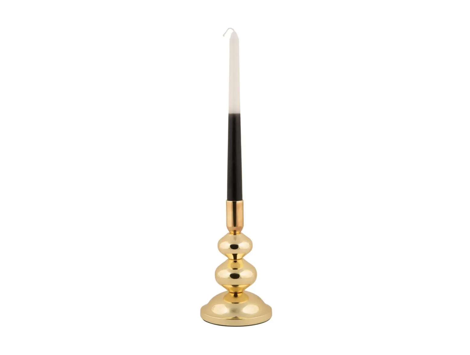 Świecznik na jedną świecę DAZZLE, 16,7 cm