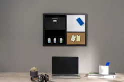 Wielofunkcyjna Tablica Ścienna Combo Spacetronik 60x45