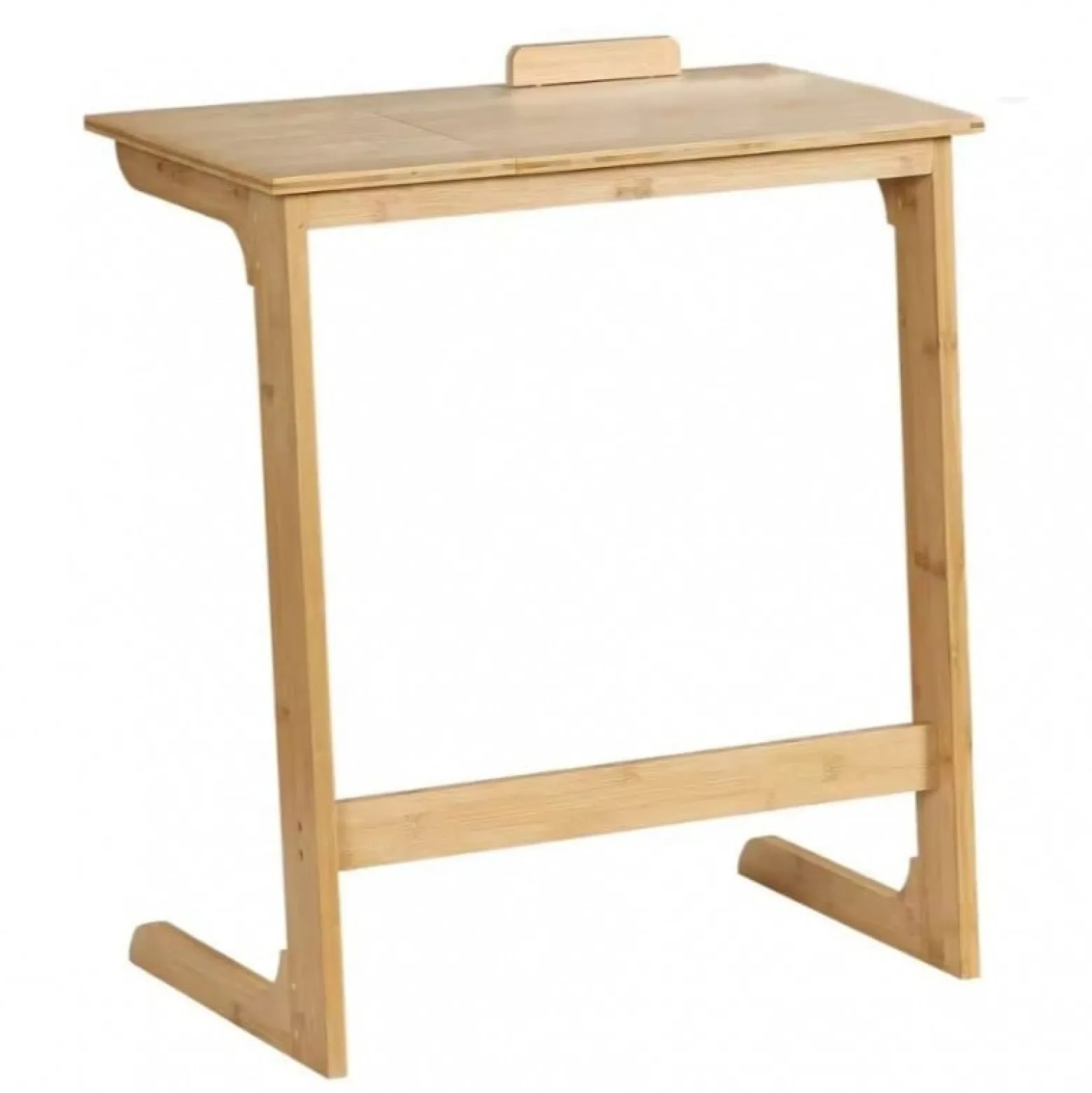 Wielofunkcyjne Biurko Stolik Pod Laptop Tablet, Składane 60 X 35 Cm Stl21