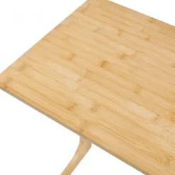 Wielofunkcyjne Biurko Stolik Pod Laptop Tablet, Składane 60 X 35 Cm Stl21