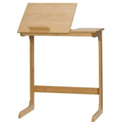 Wielofunkcyjne Biurko Stolik Pod Laptop Tablet, Składane 60 X 35 Cm Stl21