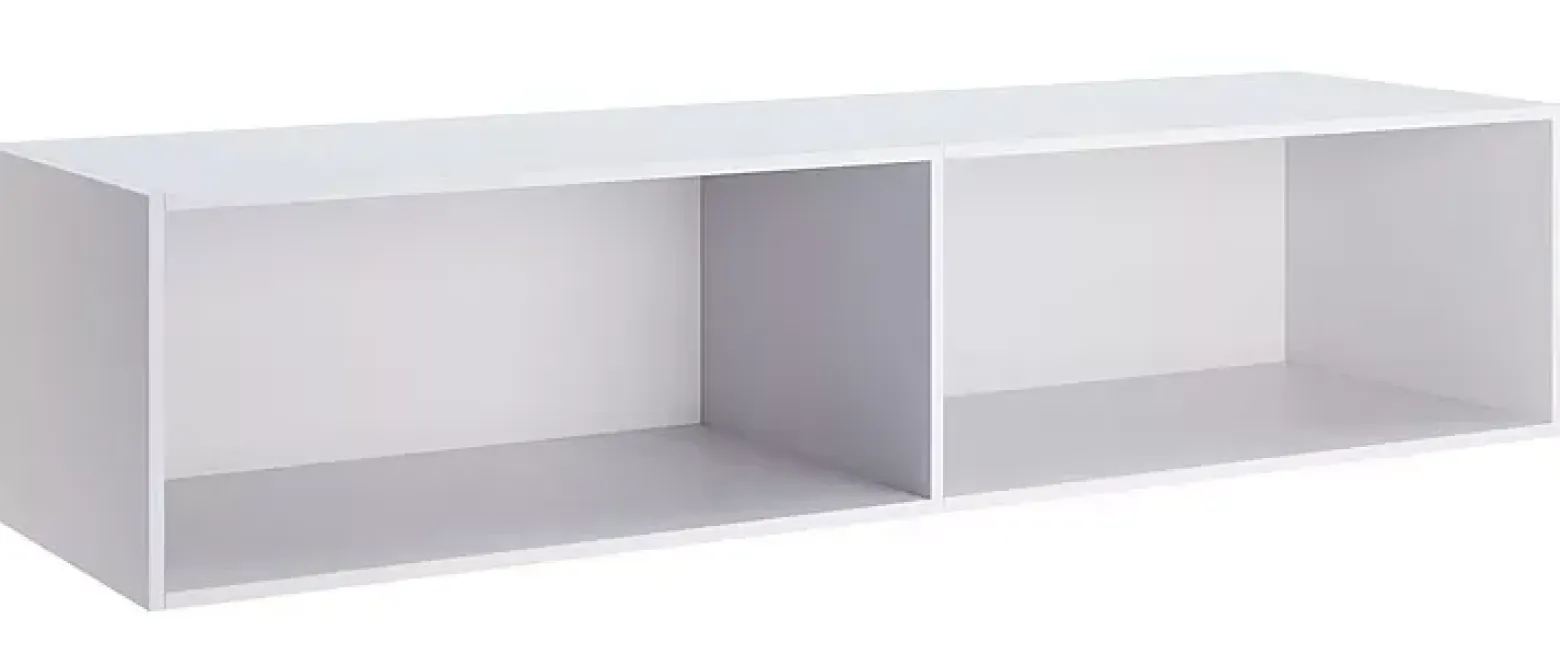 Wisząca zamykana szafka ścienna - Zyvian