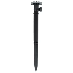 Świąteczna lampa solarna, wbijana, 65 cm