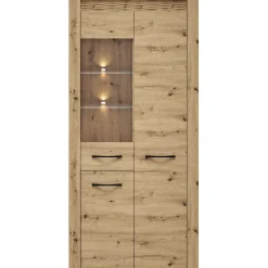 Witryna ARTON AR04 dąb artisan