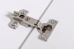 Witryna wisząca czarny połysk SWITCH 120 cm + LED