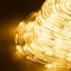 Wąż świetlny 480 Led biały ciepły 20m z programatorem IP44