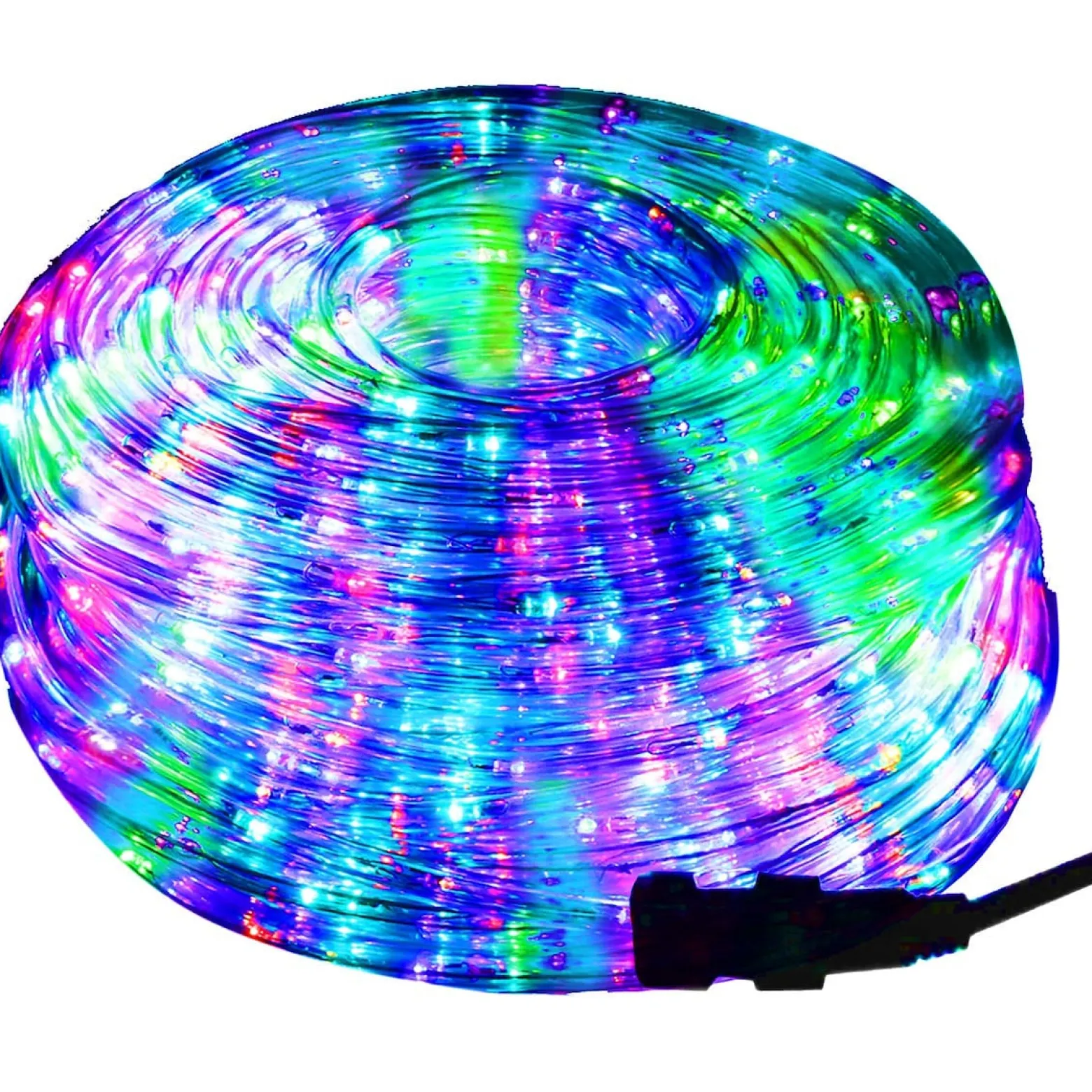 Wąż świetlny 720 Led multikolor 30m z programatorem IP44