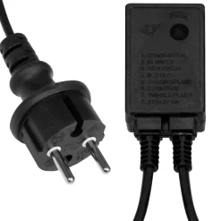 Wąż świetlny 720 Led multikolor 30m z programatorem IP44