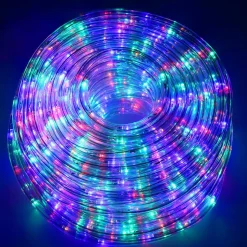 Wąż świetlny 720 Led multikolor 30m z programatorem IP44