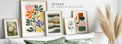 Wydruki na płótnie A4 Koszykarz pastelowy róż piłka w locie sport
