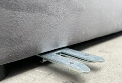 Wygodna Gustowna Sofa Modułowa Teddy 190 Cm - Możliwe Konfiguracje