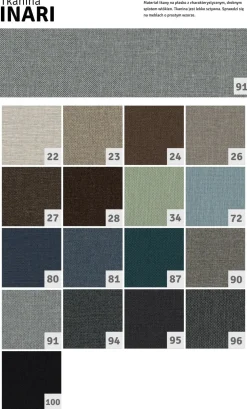 Wygodna Gustowna Sofa Modułowa Teddy 190 Cm - Możliwe Konfiguracje