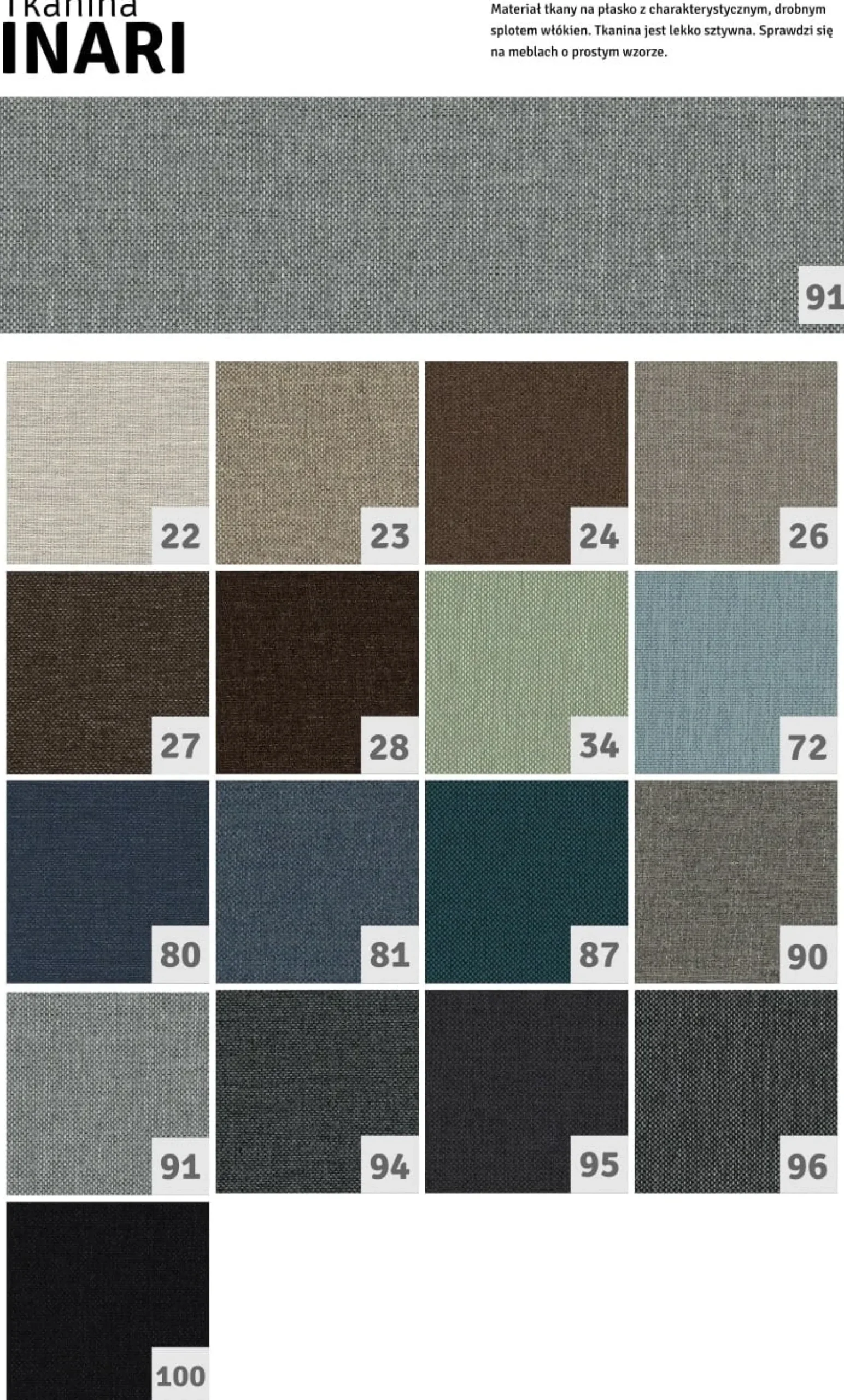 Wygodna Gustowna Sofa Modułowa Teddy 190 Cm - Możliwe Konfiguracje