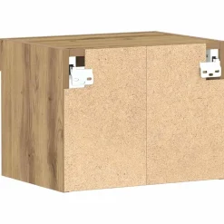 2x Szafka RTV Stolik Półka Szafka Pod Telewizor Do Salonu 40 x 30 x 30 cm