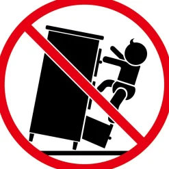 2x Szafka Nocna Drewniana Komoda Stolik Półka Nocna Do Sypialni